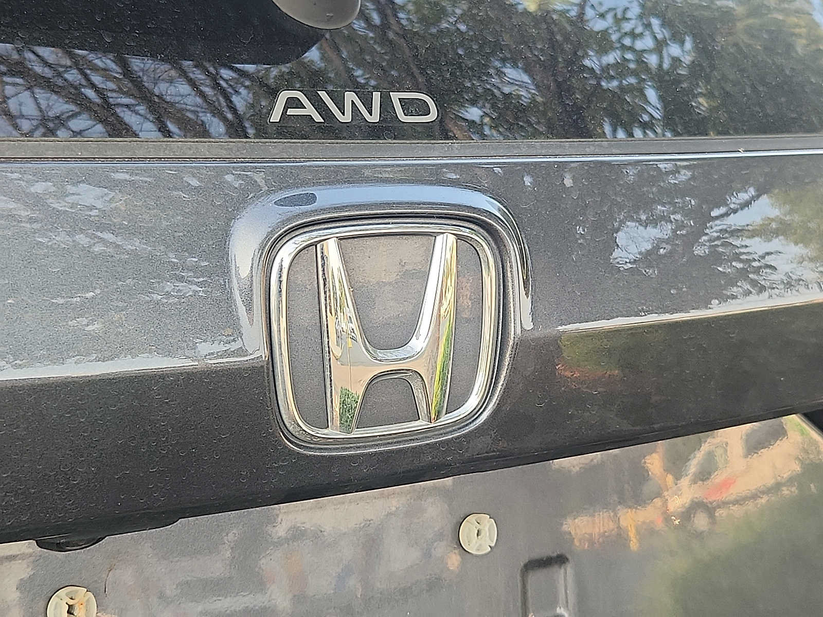 Used 2024 Honda CR-V Sport Touring image 3