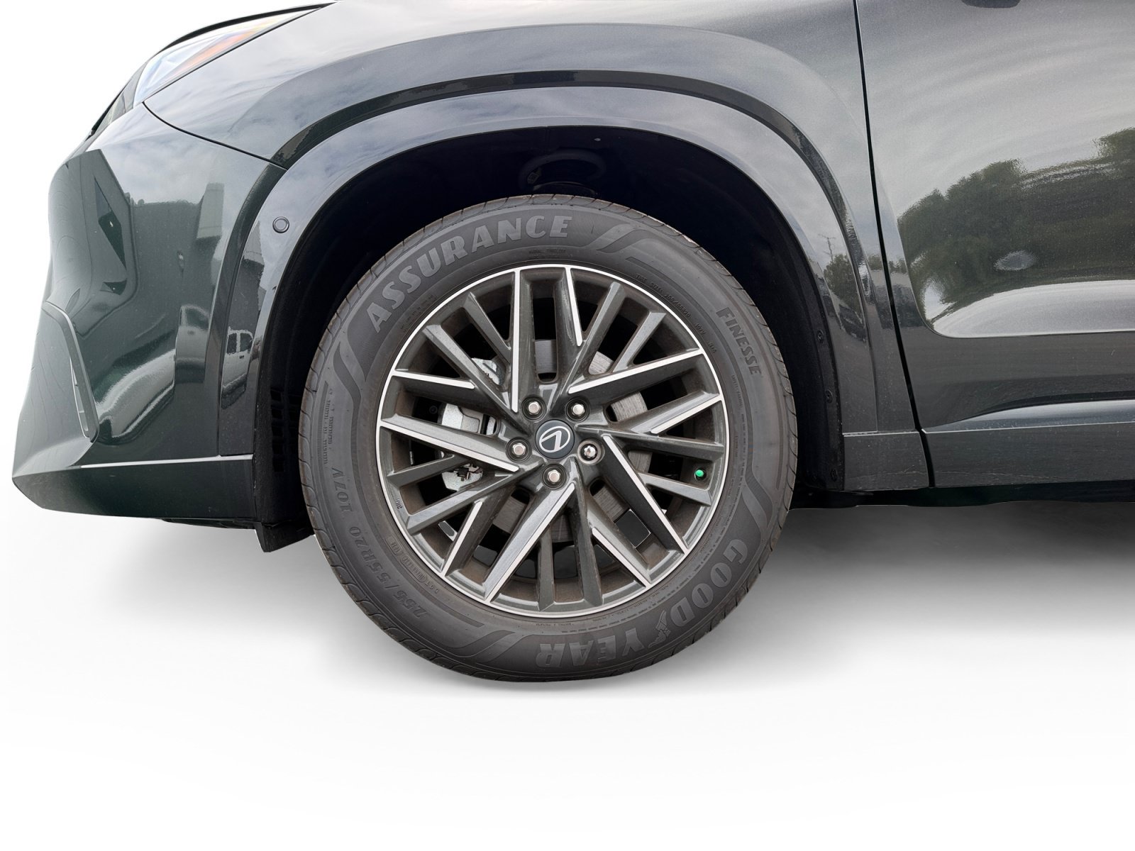 New 2026 Lexus TX 350 AWD w/ Technology Package image 30