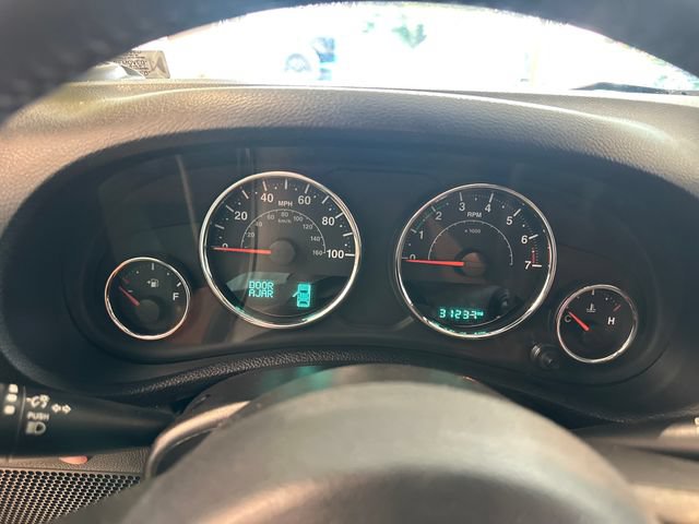 Used 2016 Jeep Wrangler Unlimited Sport w/ Quick Order Package 24S AWD/4WD image 18