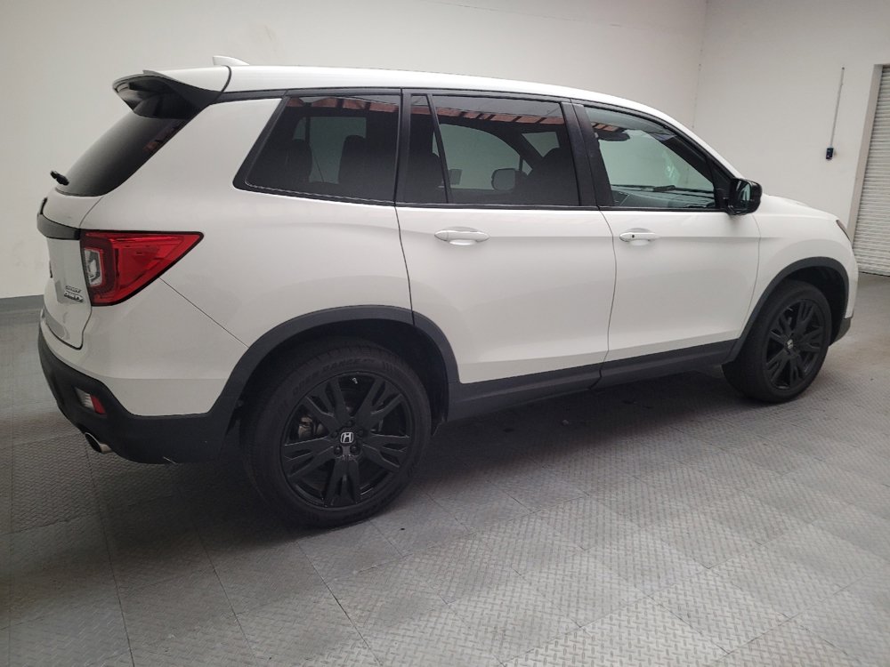 Used 2021 Honda Passport Sport image 10