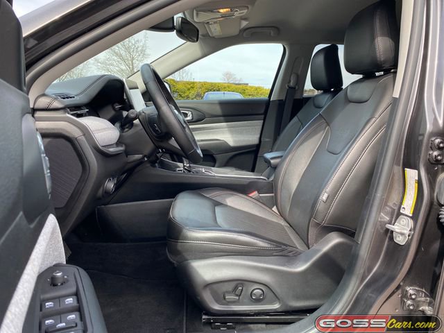 Certified 2022 Jeep Compass Latitude AWD/4WD image 24