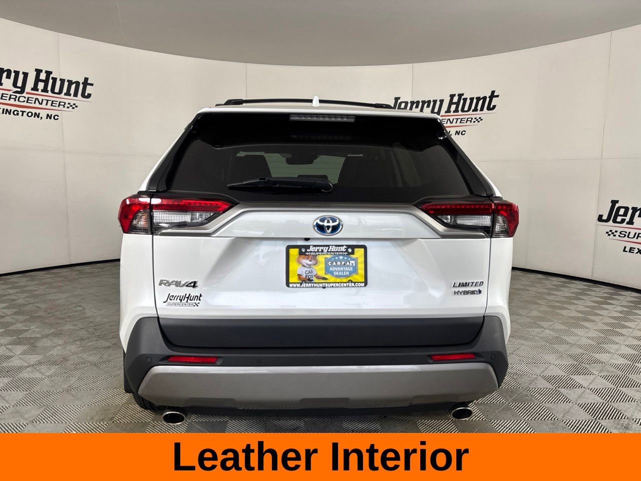 Used 2024 Toyota RAV4 Limited w/ Advanced Technology Package AWD/4WD image 6