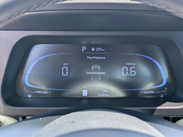Certified 2025 Hyundai Elantra Sport w/ Cargo Package FWD image 11