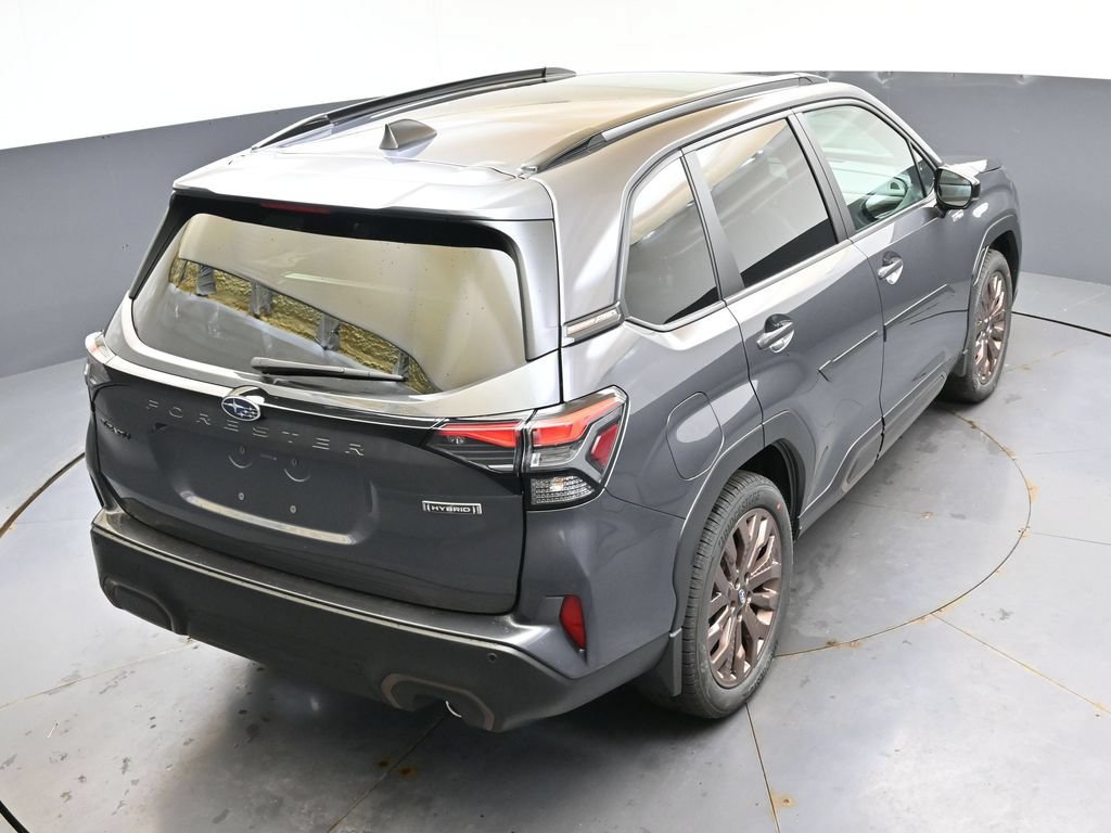 New 2026 Subaru Forester Sport AWD/4WD image 40
