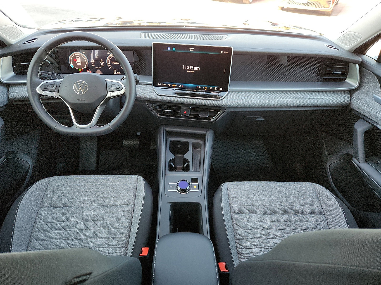 New 2026 Volkswagen Tiguan S image 11