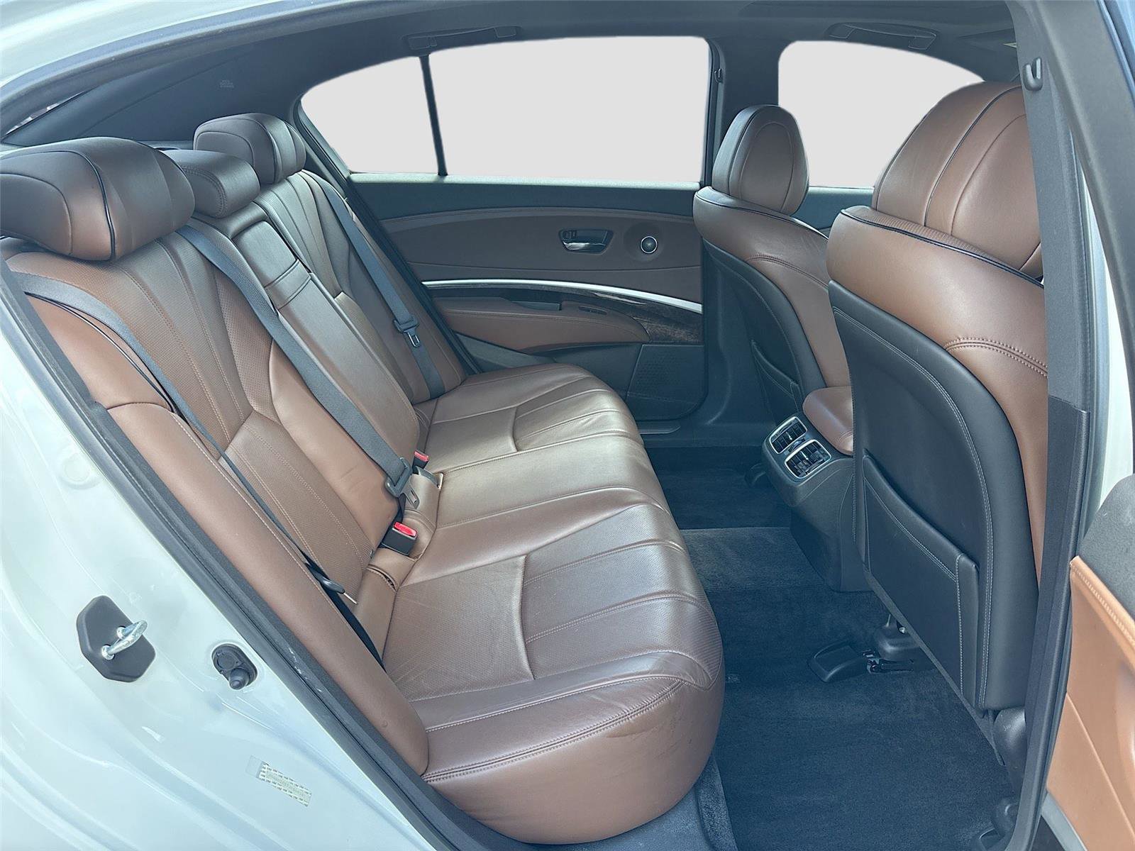 Used 2018 Acura RLX w/ Technology Package image 28