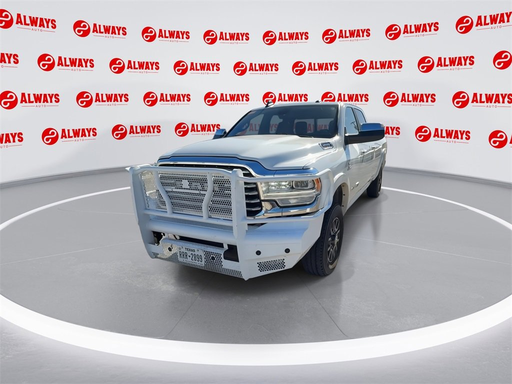 Used 2022 RAM 3500 Limited image 3