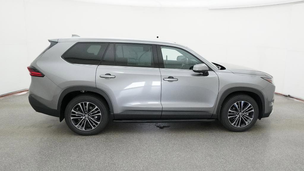New 2026 Toyota Grand Highlander AWD Hybrid image 67