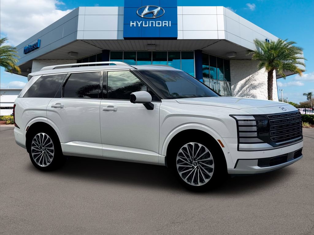 New 2026 Hyundai Palisade Calligraphy image 11