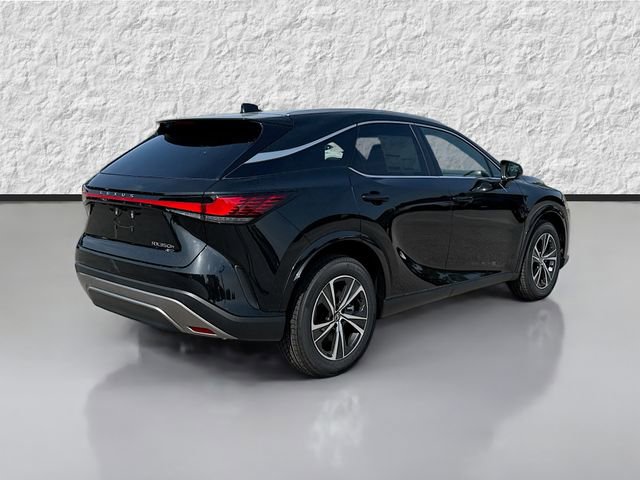 New 2026 Lexus RX 350h AWD/4WD image 3