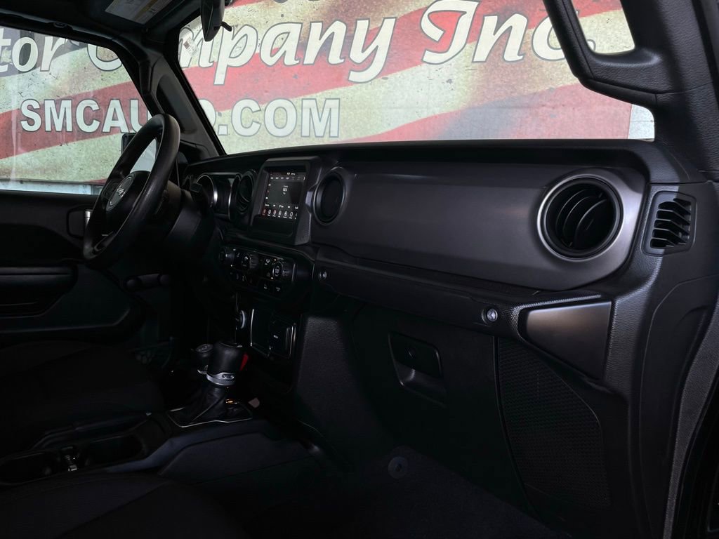 Used 2022 Jeep Gladiator Sport AWD/4WD image 20