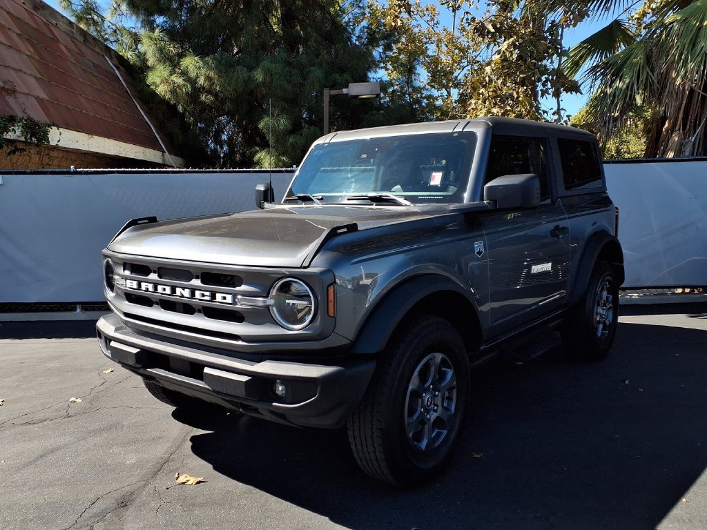 Used 2024 Ford Bronco Big Bend AWD/4WD image 34