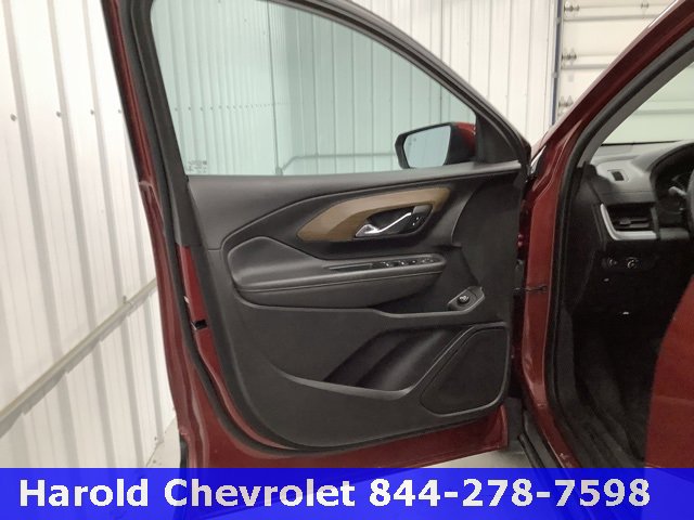 Used 2018 GMC Terrain SLE image 14