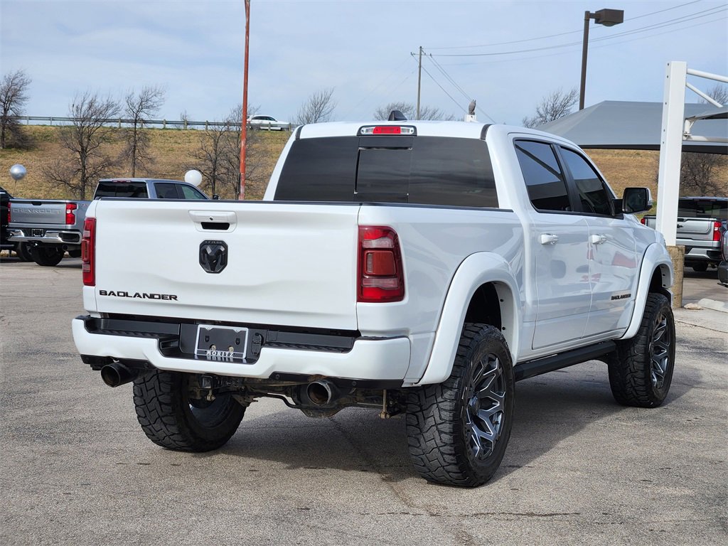 Used 2022 RAM 1500 Laramie w/ Sport Appearance Package image 7