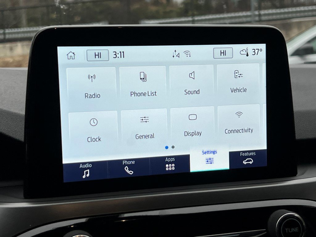New 2026 Ford Escape Active w/ Cold Weather Package AWD/4WD image 19