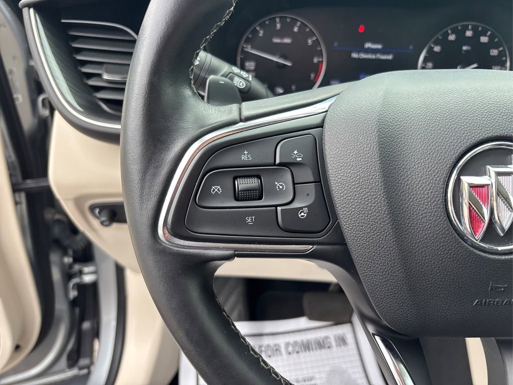 Used 2023 Buick Envision Preferred AWD/4WD image 28