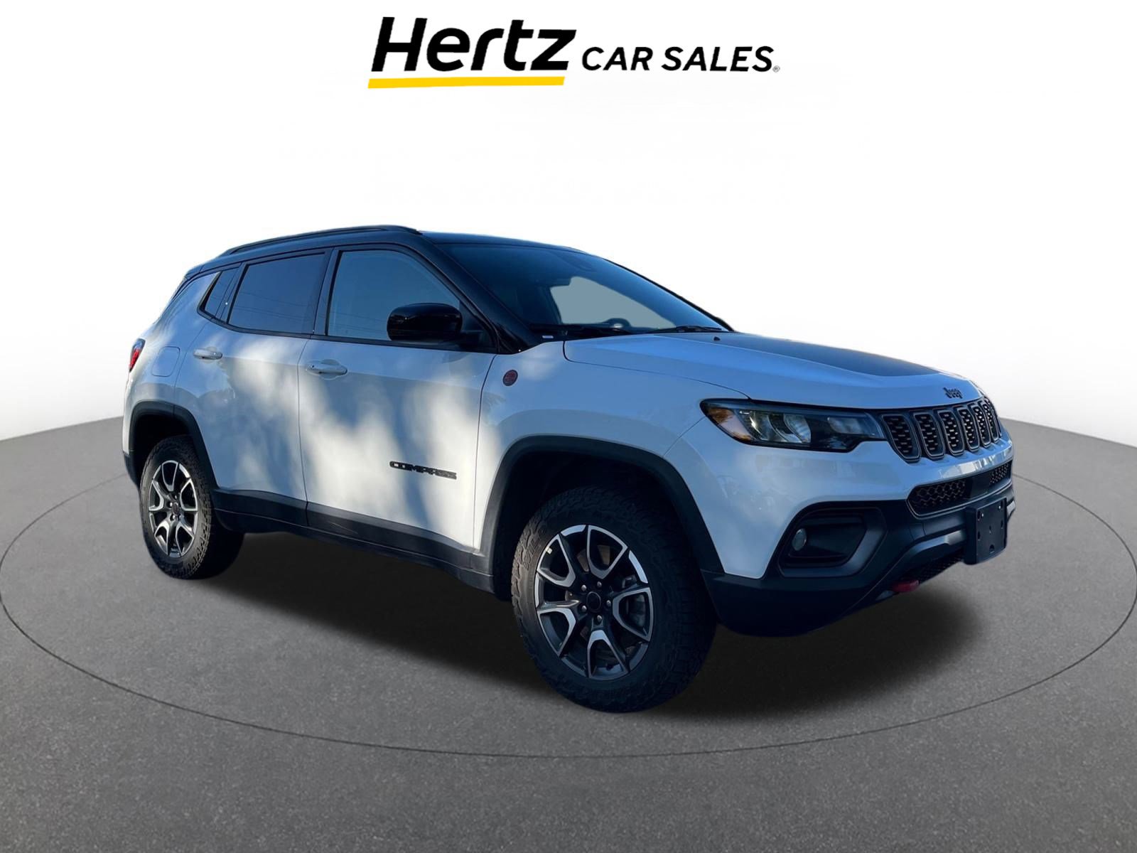 Used 2025 Jeep Compass Trailhawk w/ Trailer Tow Group