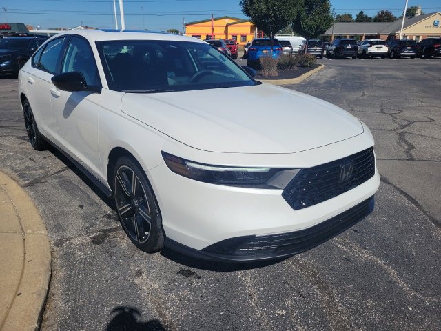 New 2026 Honda Accord SE image 3