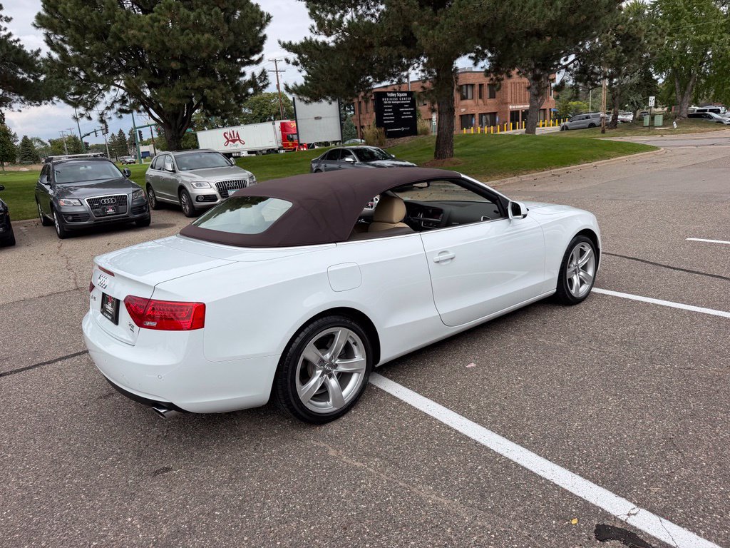 Used 2014 Audi A5 2.0T Premium Plus w/ Premium Plus Package AWD/4WD image 60