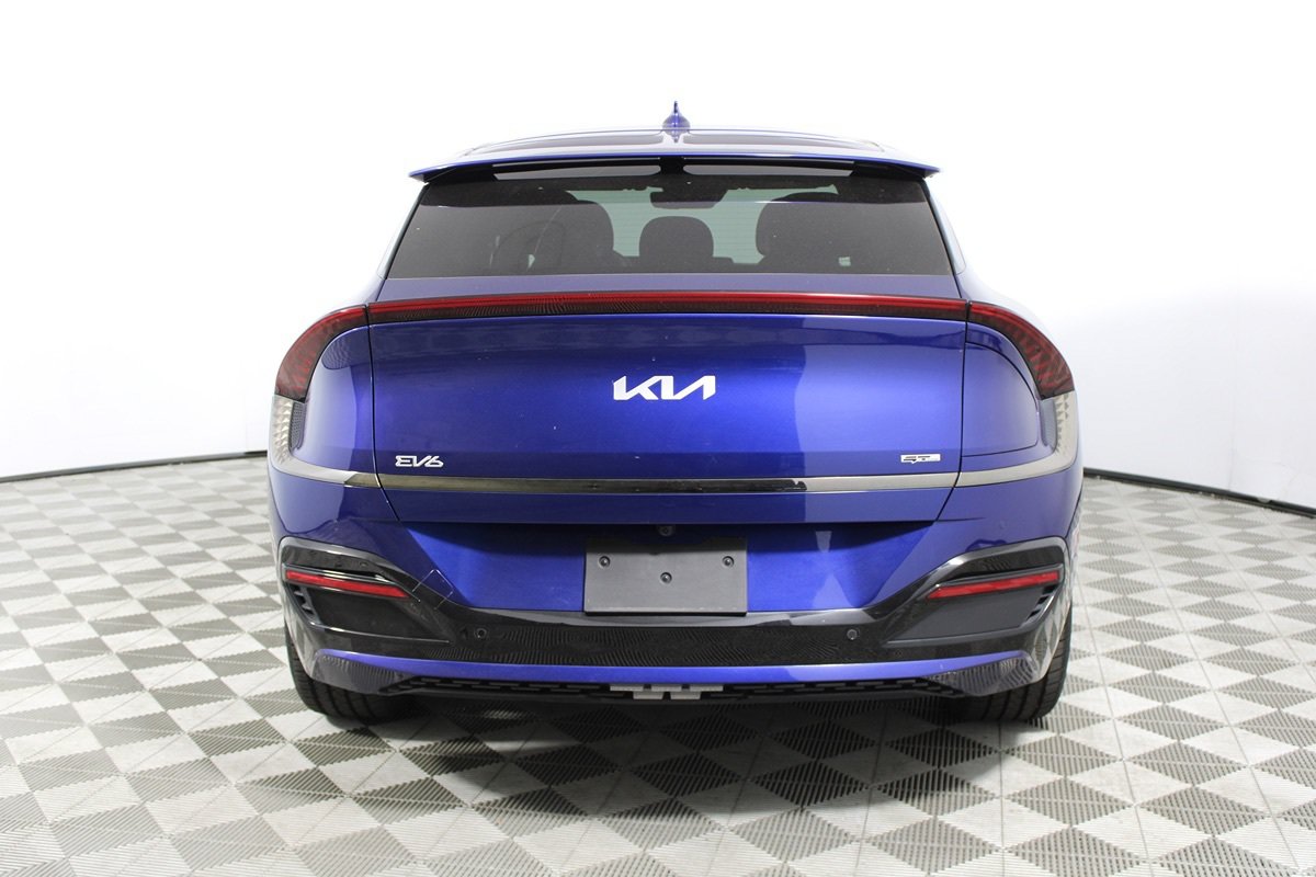 Used 2024 Kia EV6 GT-Line AWD/4WD image 13