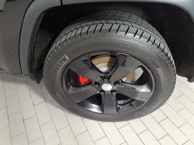 Used 2015 Jeep Grand Cherokee Limited image 8