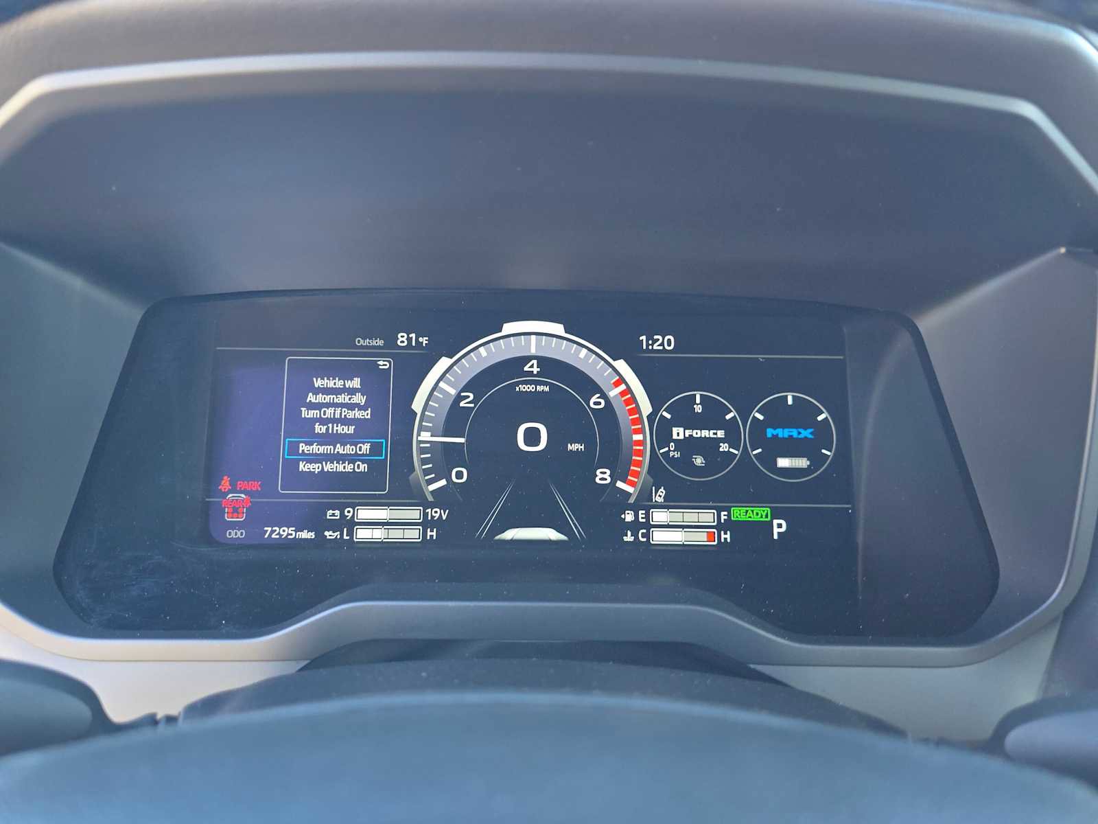 Certified 2025 Toyota Sequoia Platinum w/ Tow Technology Package image 24