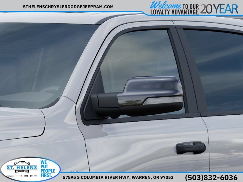 New 2026 RAM 1500 Rebel w/ Rebel Level 2 Equipment Group AWD/4WD image 15