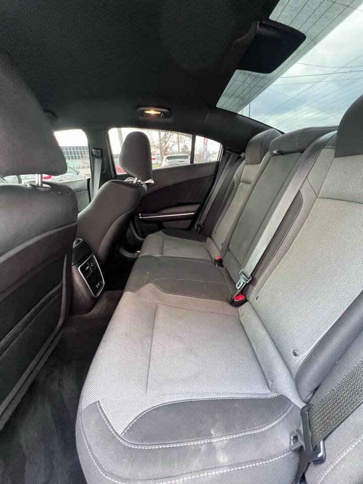Used 2015 Dodge Charger SXT w/ Rallye Group AWD/4WD image 7