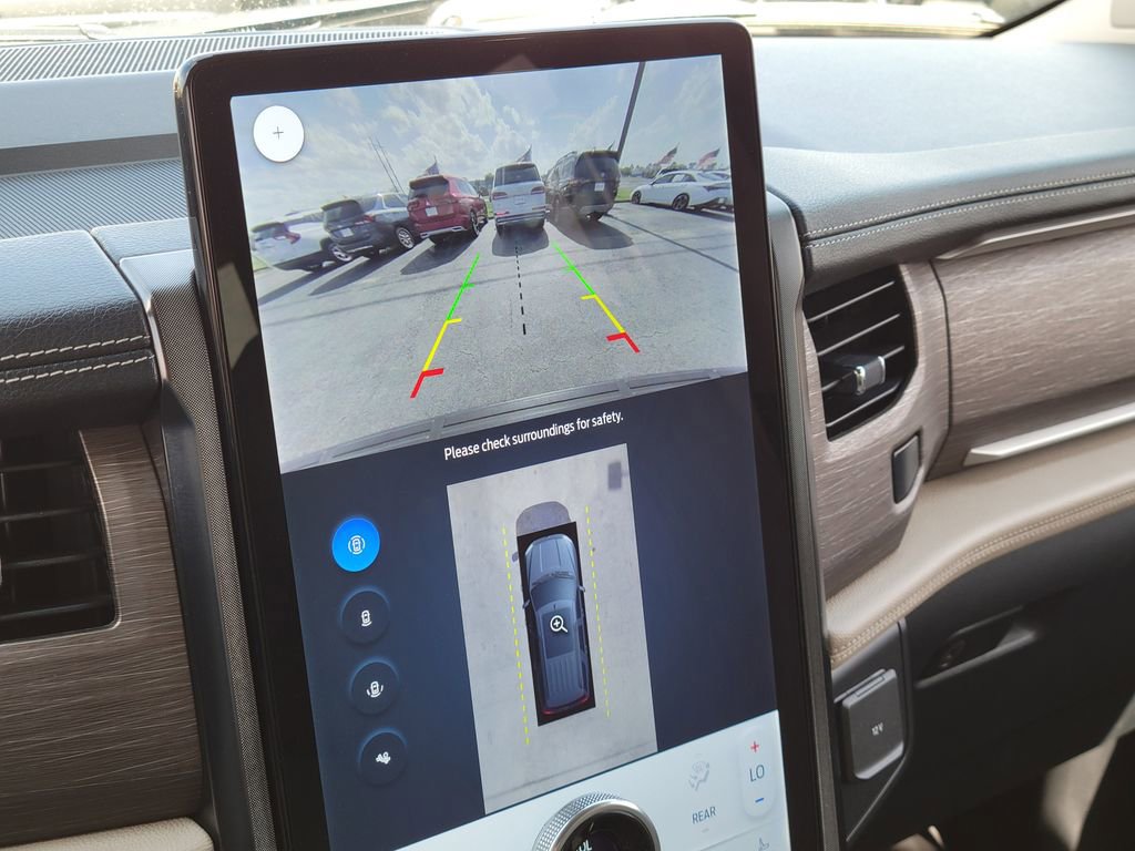 Certified 2024 Ford Expedition Max Limited image 27