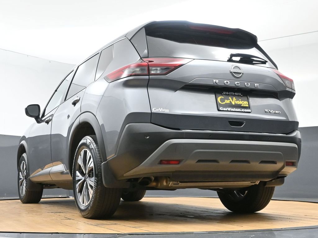 Used 2023 Nissan Rogue SV AWD/4WD image 50