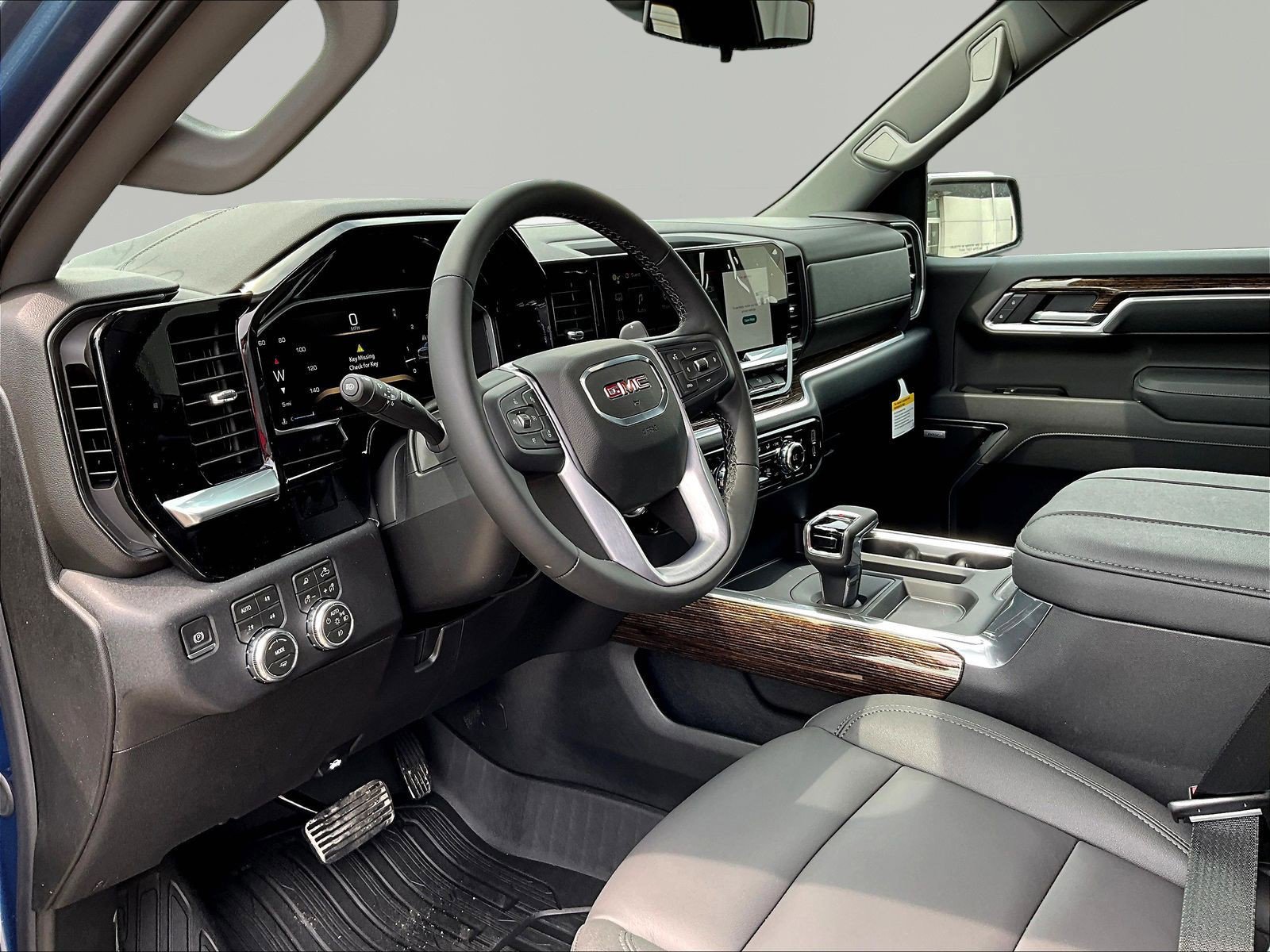 New 2026 GMC Sierra 1500 Elevation w/ Elevation Premium Package AWD/4WD image 9