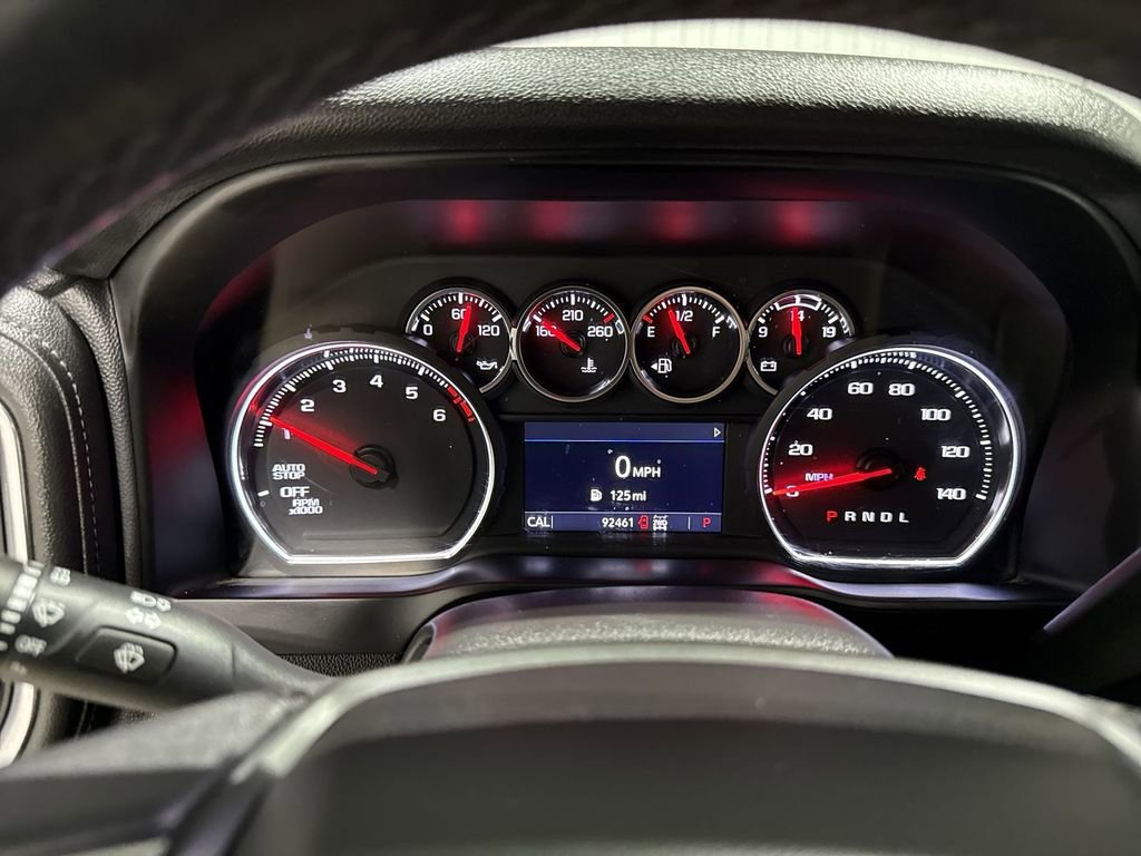 Used 2021 Chevrolet Silverado 1500 LT Trail Boss w/ Convenience Package II image 11