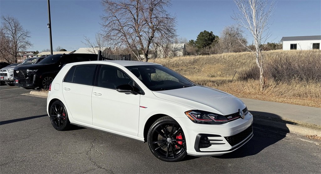 Used 2019 Volkswagen GTI Rabbit Edition image 2