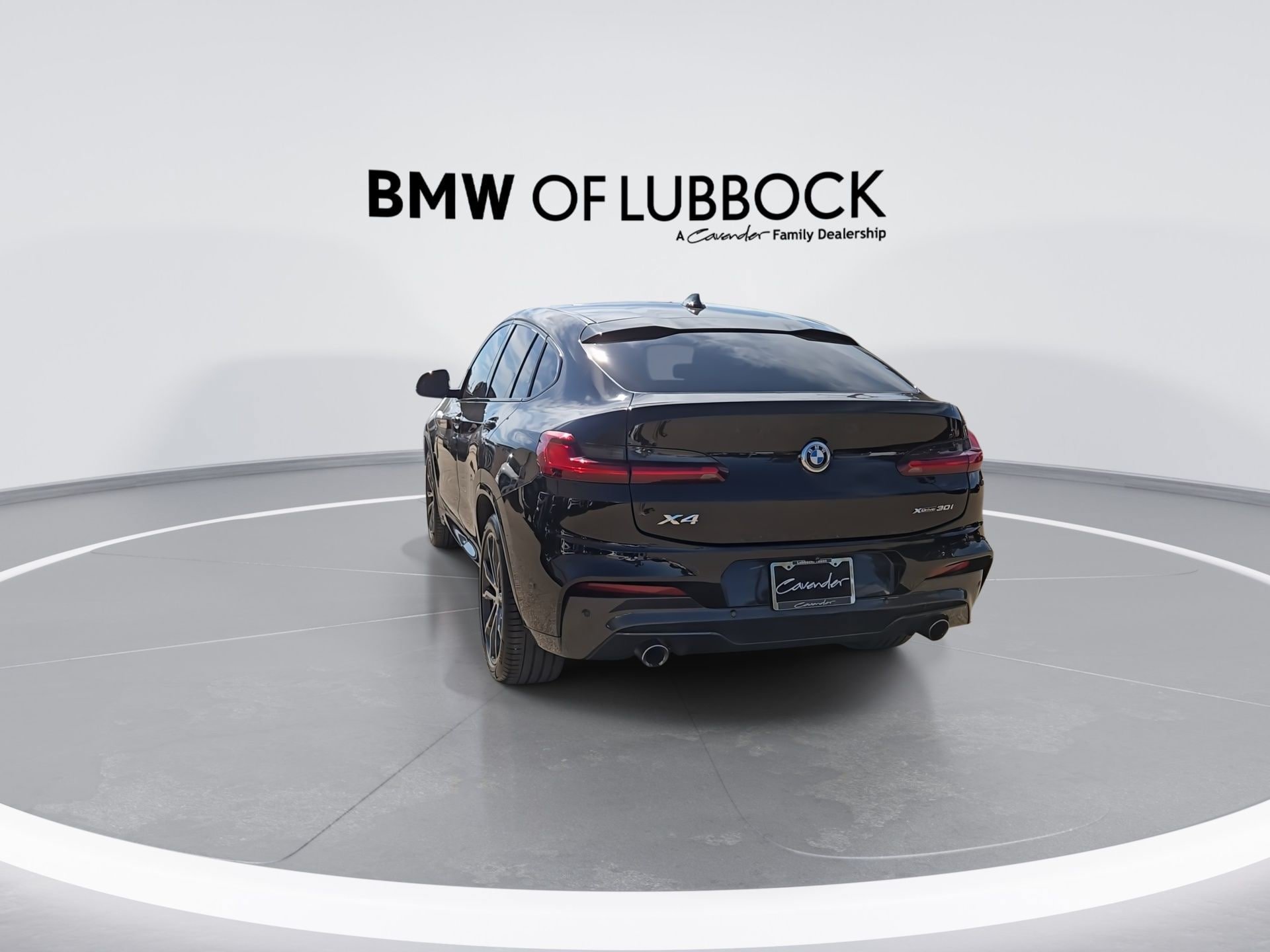 Used 2021 BMW X4 xDrive30i w/ M Sport Package AWD/4WD image 7