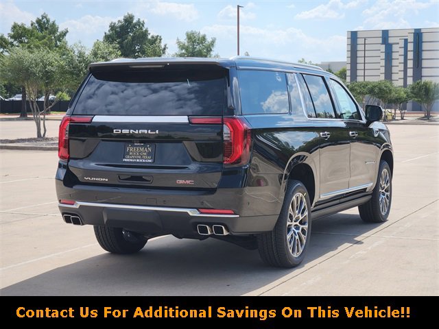 New 2026 GMC Yukon XL Denali w/ Sun & Power Step Package image 3