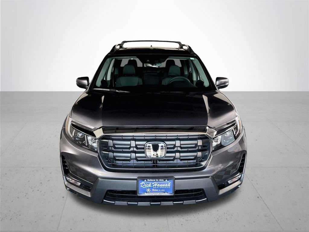 New 2026 Honda Ridgeline RTL image 3