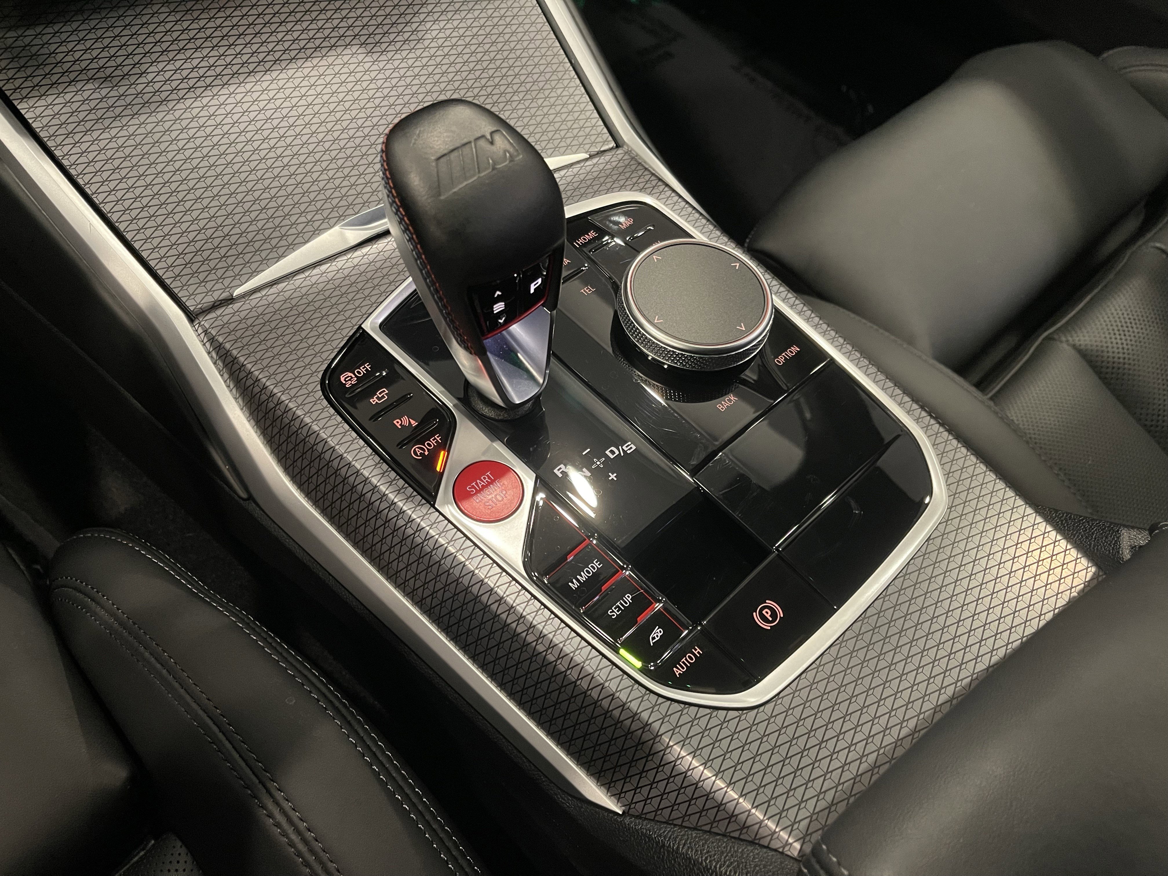 Certified 2023 BMW M3 Competition w/ Executive Package AWD/4WD image 18