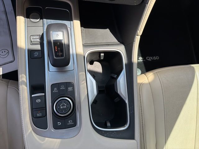 Used 2023 INFINITI QX60 Luxe w/ Cargo Package AWD/4WD image 18