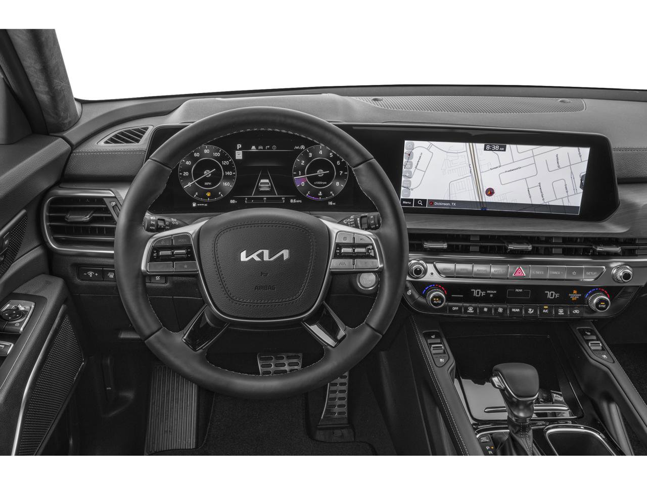 New 2025 Kia Telluride SX Prestige X-Line AWD/4WD image 31