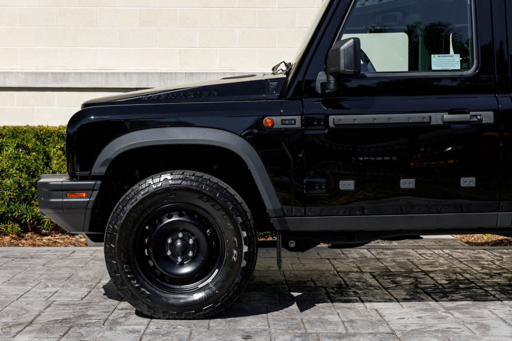 New 2026 INEOS Grenadier image 40