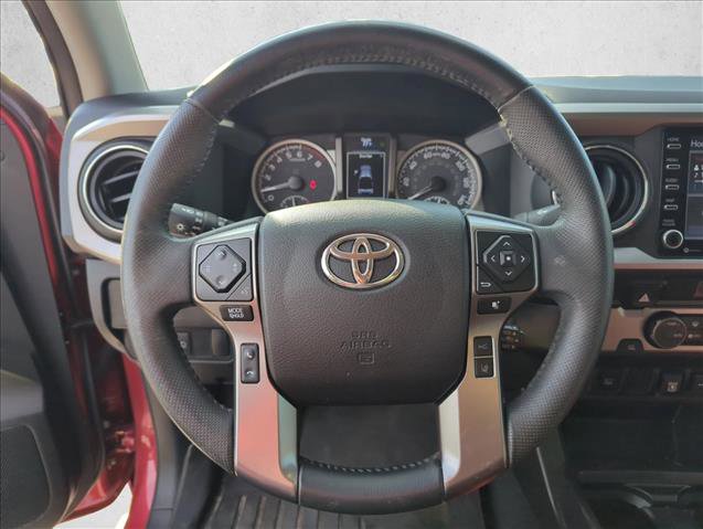 Used 2021 Toyota Tacoma SR5 RWD image 11