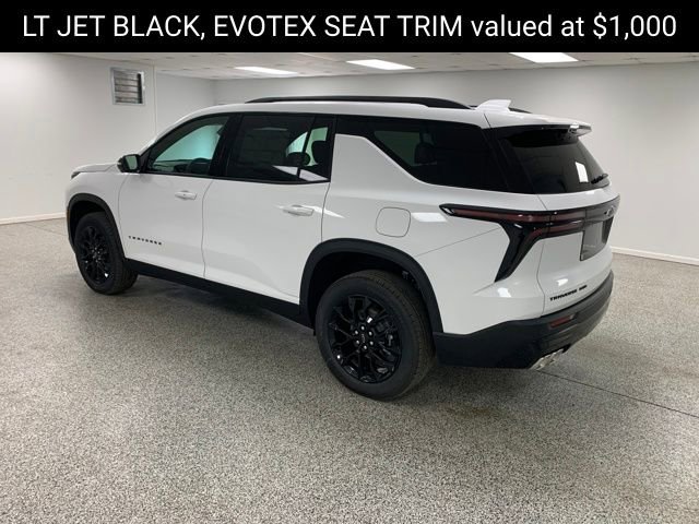 New 2026 Chevrolet Traverse LT w/ Midnight/Sport Edition image 6