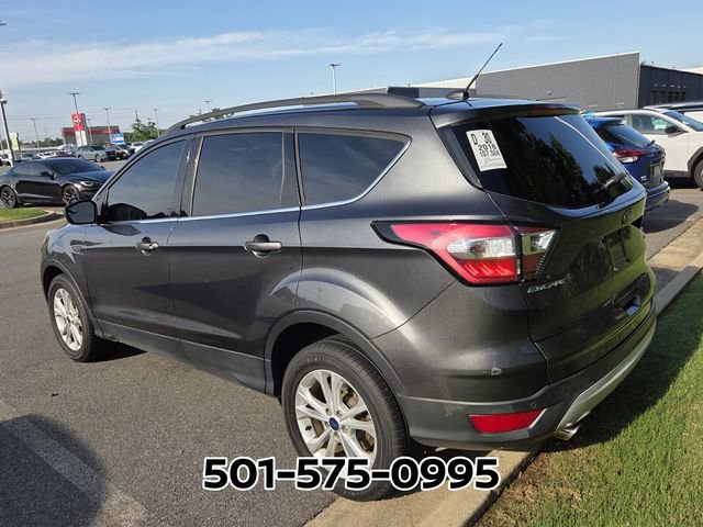 Used 2018 Ford Escape SE FWD image 3