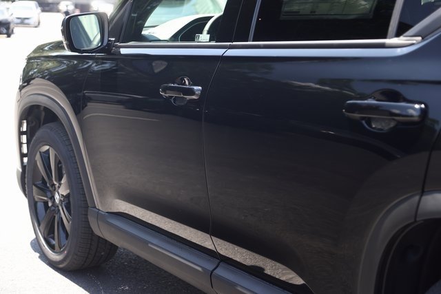 New 2025 Honda Pilot Black Edition image 11