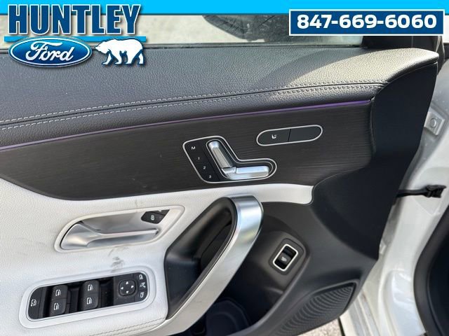 Used 2023 Mercedes-Benz CLA 35 AMG 4MATIC w/ Multimedia Package image 20