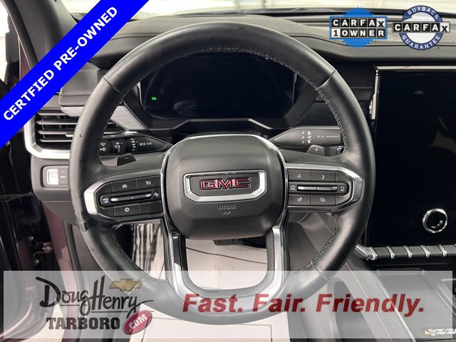 Certified 2025 GMC Acadia Elevation image 47