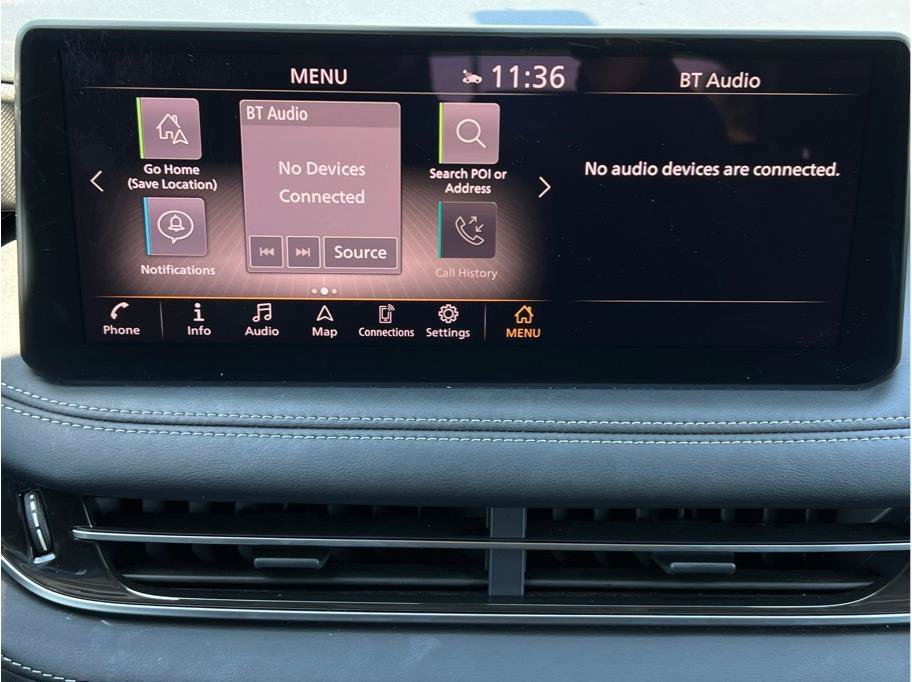 Used 2025 INFINITI QX60 Luxe FWD image 15