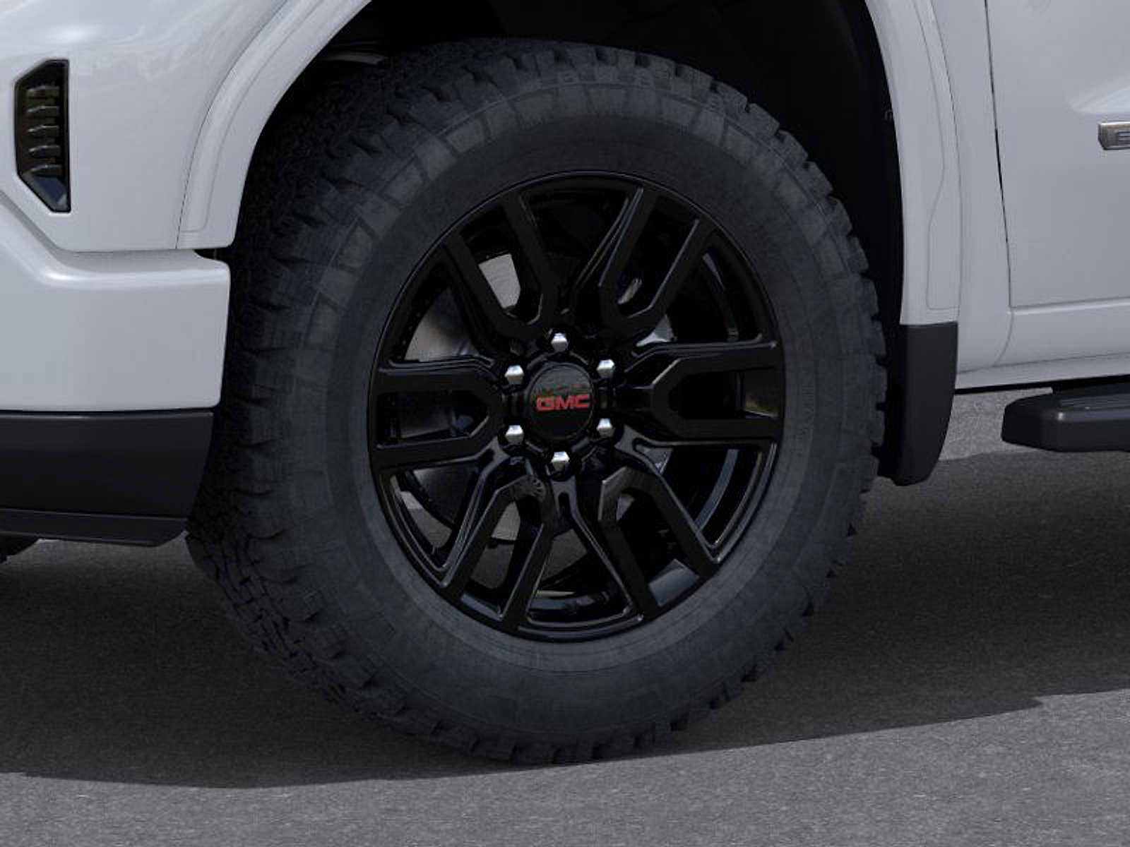 New 2026 GMC Sierra 1500 Elevation w/ Elevation Premium Package image 9