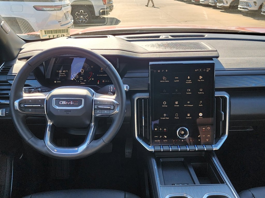 New 2026 GMC Acadia Elevation w/ Black Edition image 27
