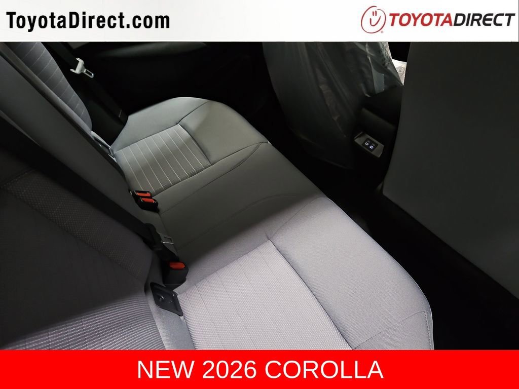 New 2026 Toyota Corolla SE FWD image 22